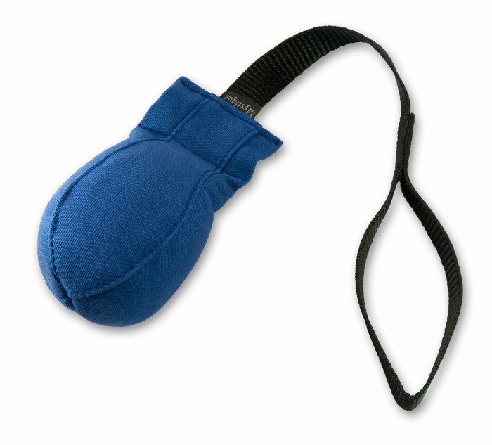 Pilka SpeedyBall 150g niebieska