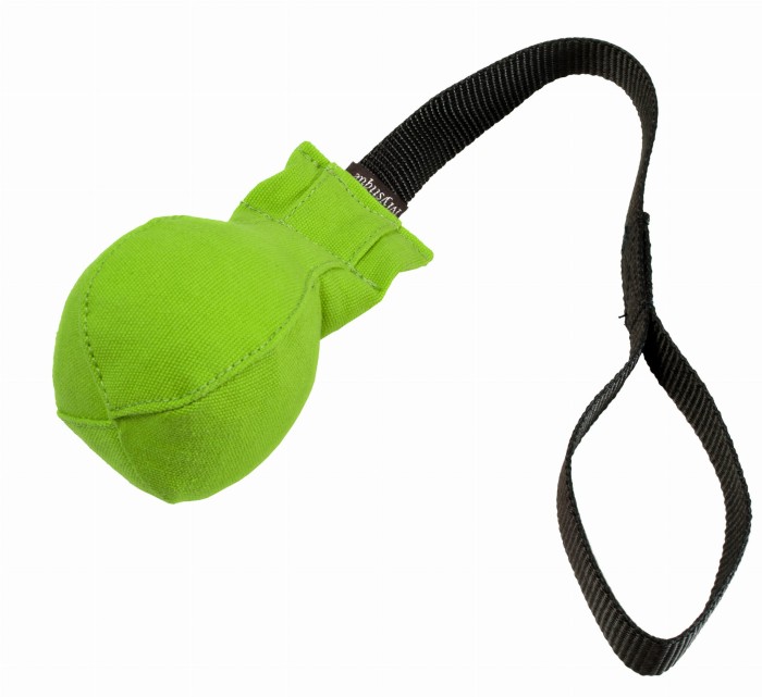 Pilka SpeedyBall 150g jaskrawozielona