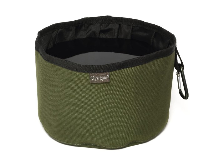 Miska podrozna khaki
