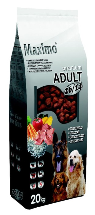 Delikan MAXIMO Adult 20kg