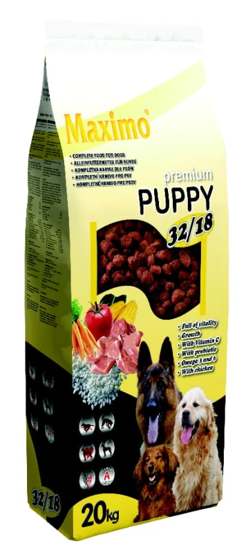 Delikan MAXIMO Puppy 20kg