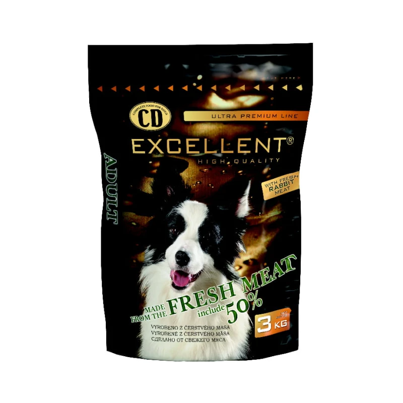 Delikan CD Excellent rabbit 3kg