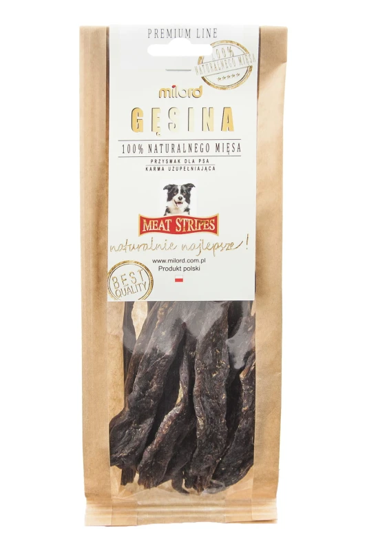 Suszona gesina w paskach 150g