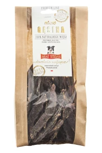Suszona gęsina w paskach 400g