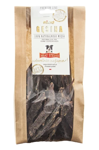 Suszona gesina w paskach 400g