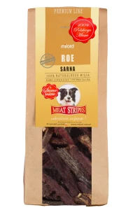 Suszona sarnina w paskach 150g 