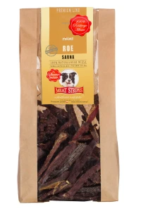 Suszona sarnina w paskach 400g