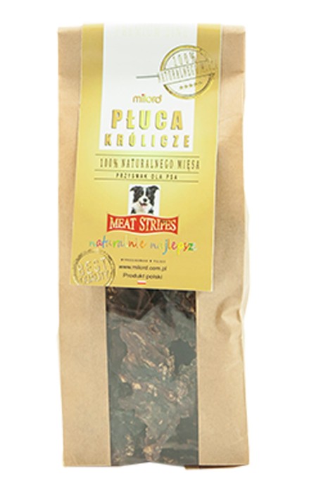 Suszone pluca krolicze 150g