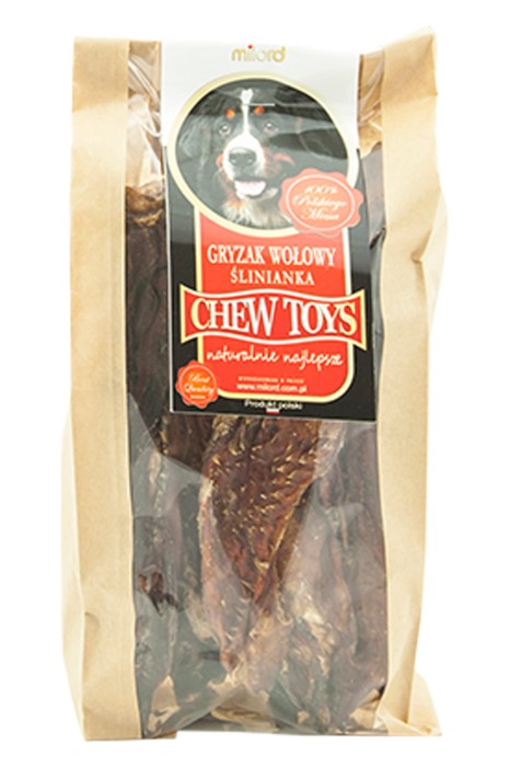 Suszone slinianki wolowe 400g