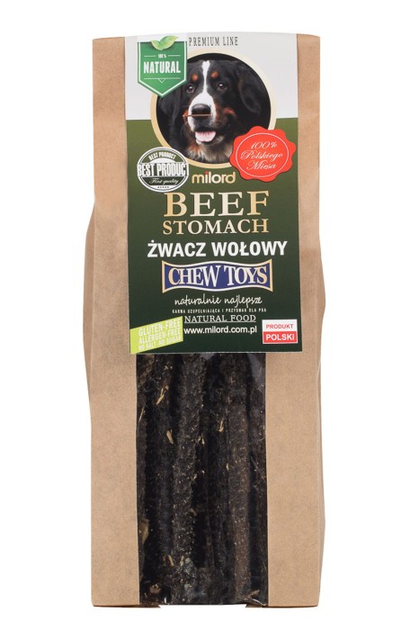Suszone zwacze wolowe 200g