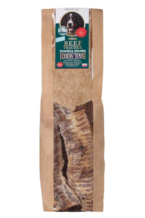 Suszona tchawica wolowa 400g