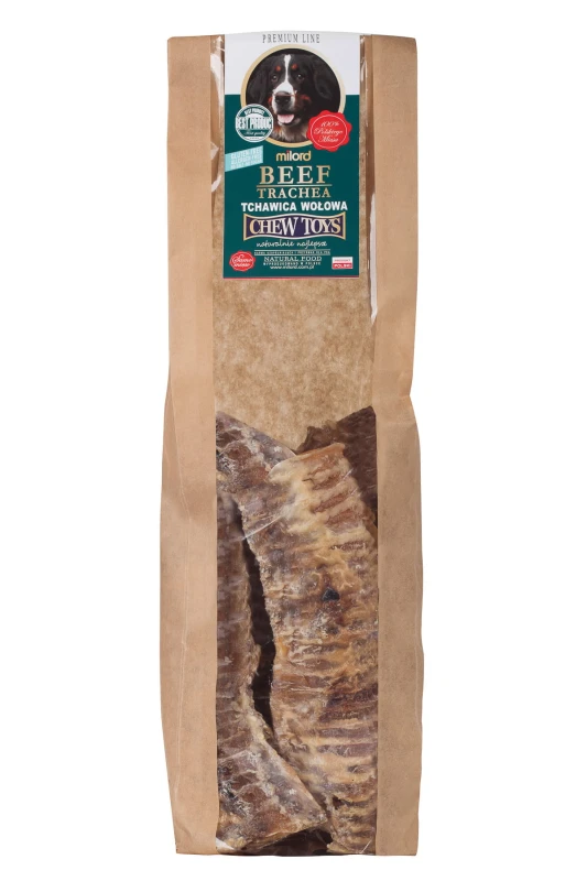 Suszona tchawica wolowa 400g