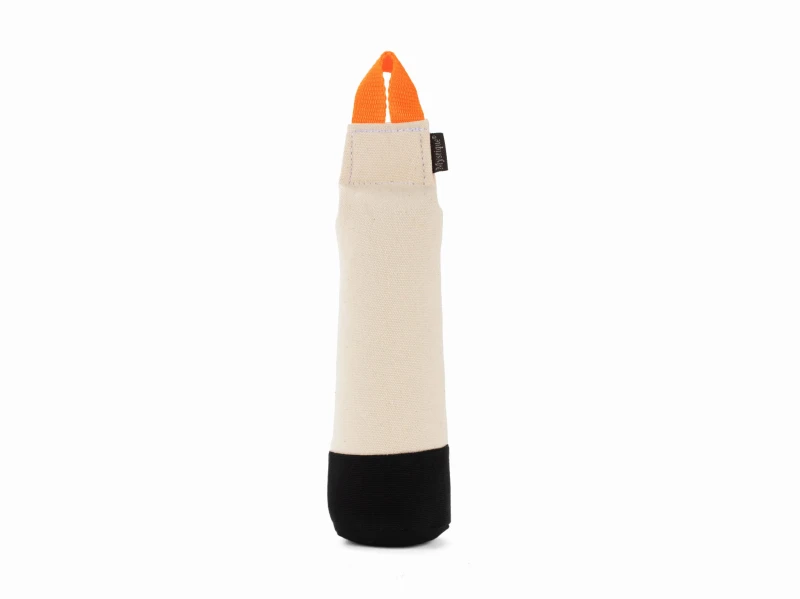 Dummy Straight-line junior  320g bialy-czarny