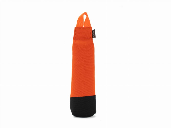 dummy junior straightline pomaranczowy czarny