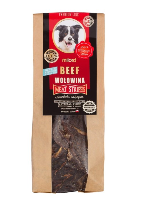 Suszona wolowina platy 150g