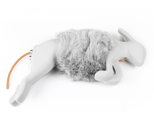 Krolik aport z futrem small