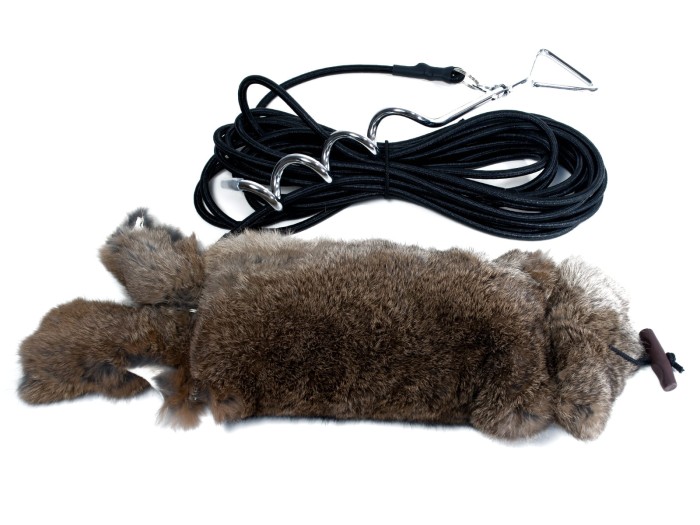 Dummy krolik "biegajacy"
