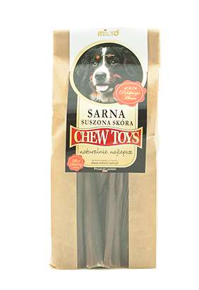 Suszona skora sarny 400g