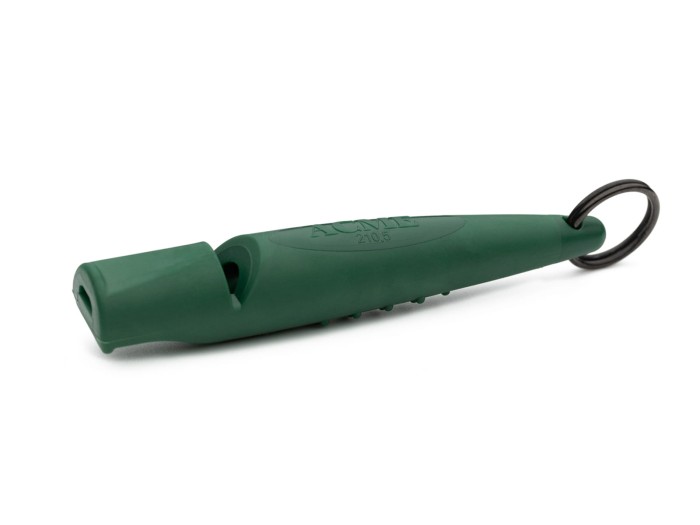 Gwizdek Acme Alpha 210.5 ciemnozielony