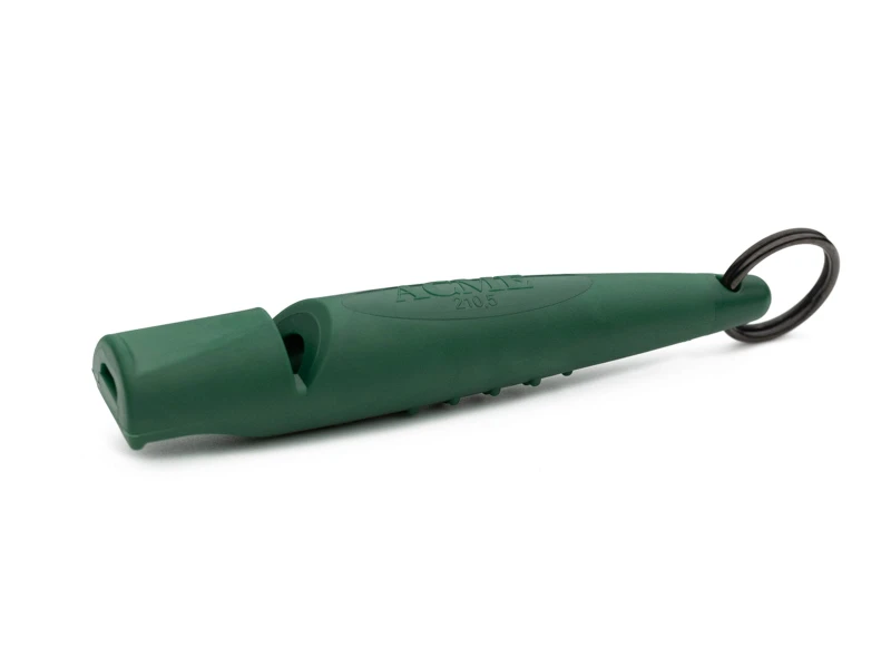 Gwizdek Acme Alpha 210.5 ciemnozielony